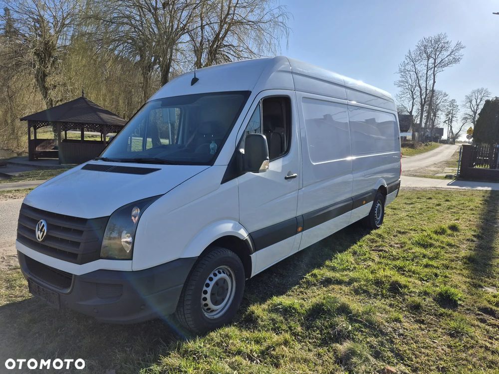 Volkswagen Crafter - 2