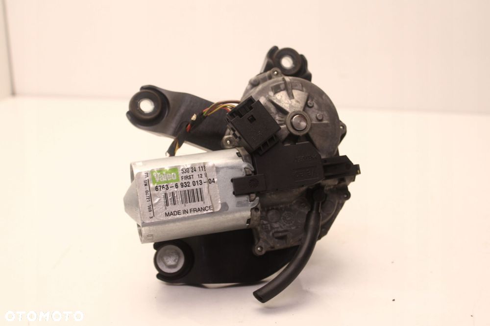 mini r60 countryman 10r- silniczek mechanizm wycieraczki tył 53024112 - 3