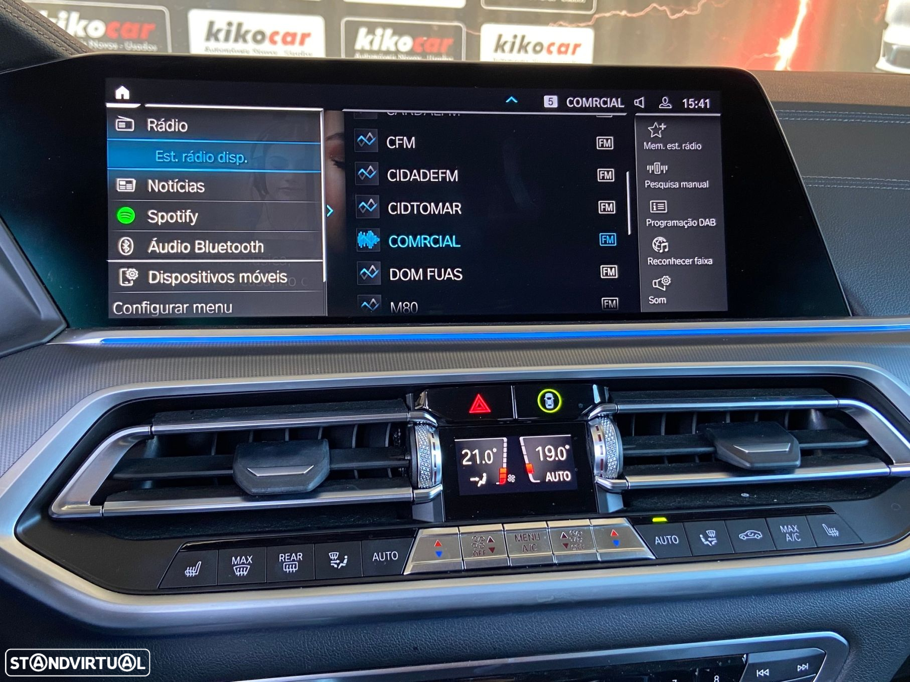 BMW X5 45 e xDrive Pack M - 28