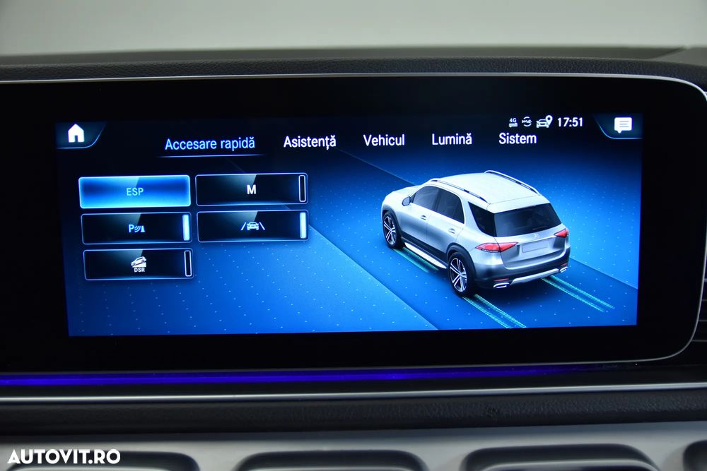 Mercedes-Benz GLE 300 d 4MATIC 9G-TRONIC AMG Line - 21