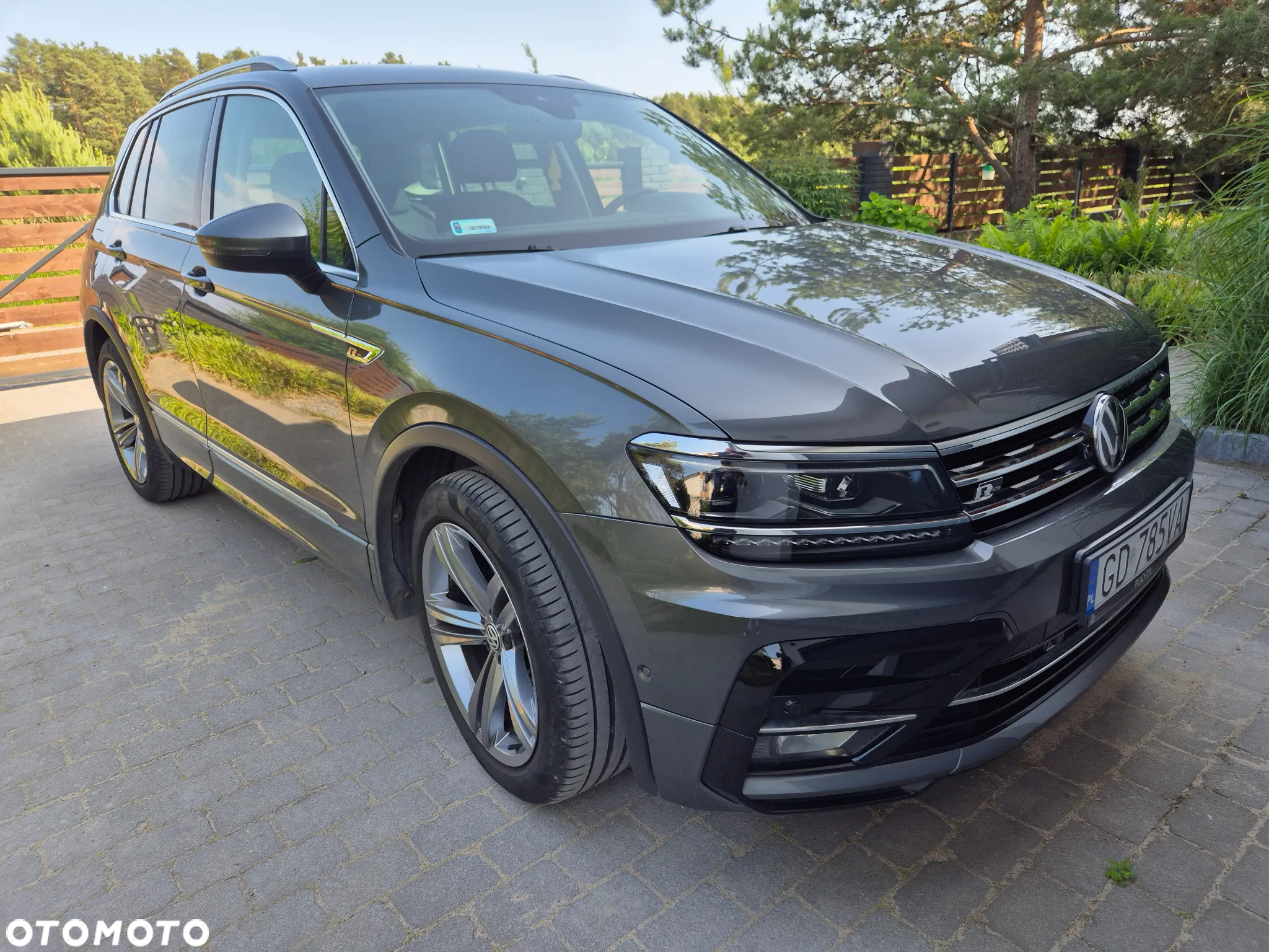 Volkswagen Tiguan 1.5 TSI EVO R-Line DSG - 7