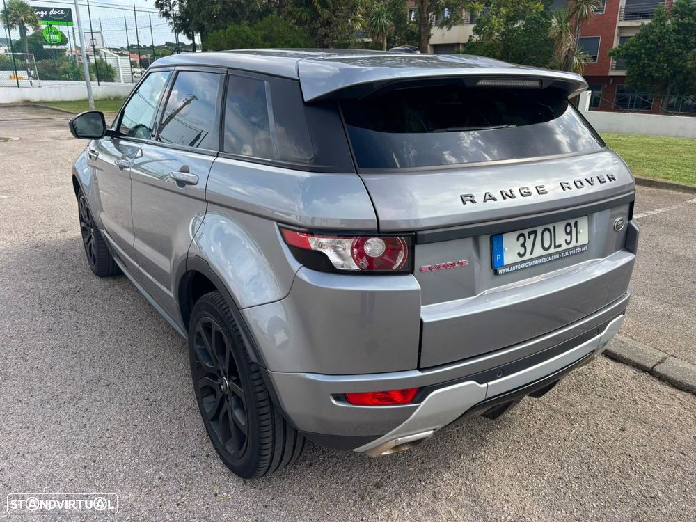 Land Rover Range Rover Evoque 2.2 TD4 Prestige - 15