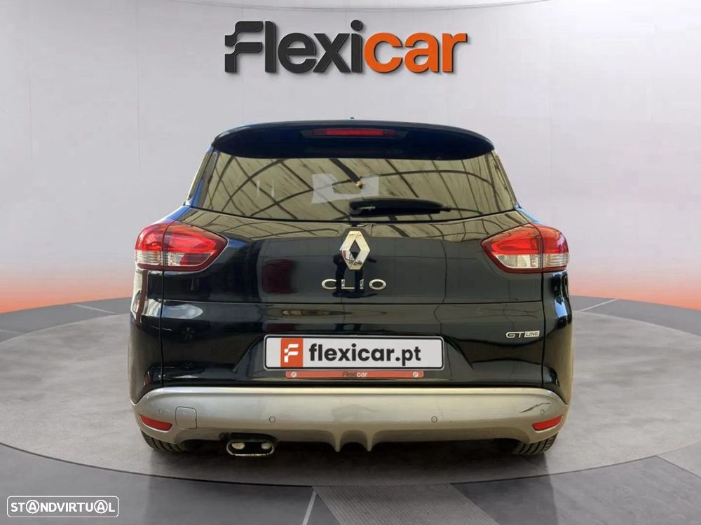 Renault Clio Sport Tourer 0.9 TCe GT Line - 8