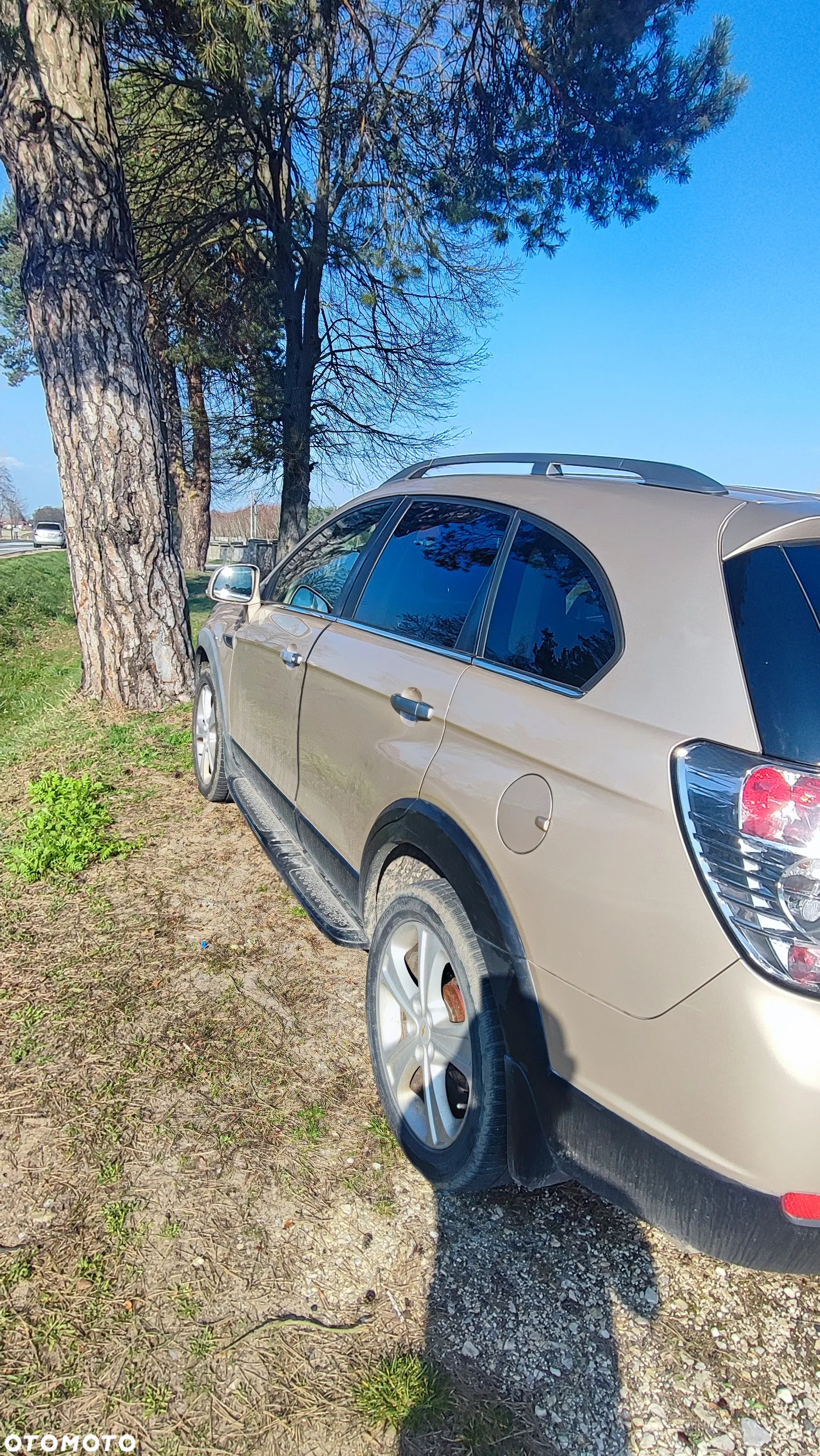 Chevrolet Captiva 3.0 V6 LTZ - 7
