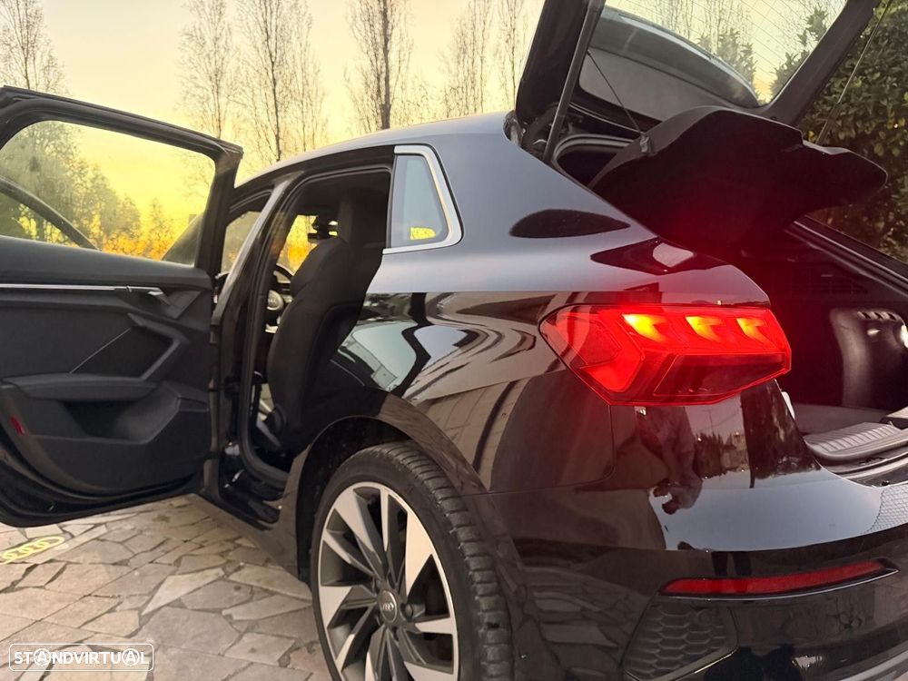 Audi A3 Sportback 35 TFSI S line - 28