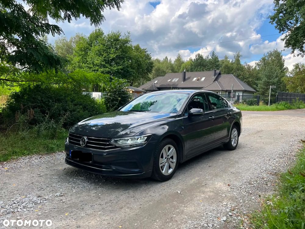 Volkswagen Passat 1.5 TSI EVO Comfortline - 2