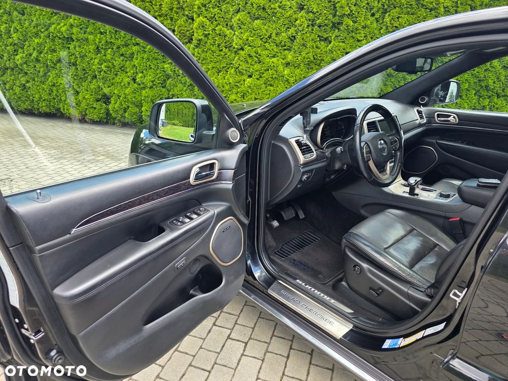 Jeep Grand Cherokee 3.0 CRD Summit - 16