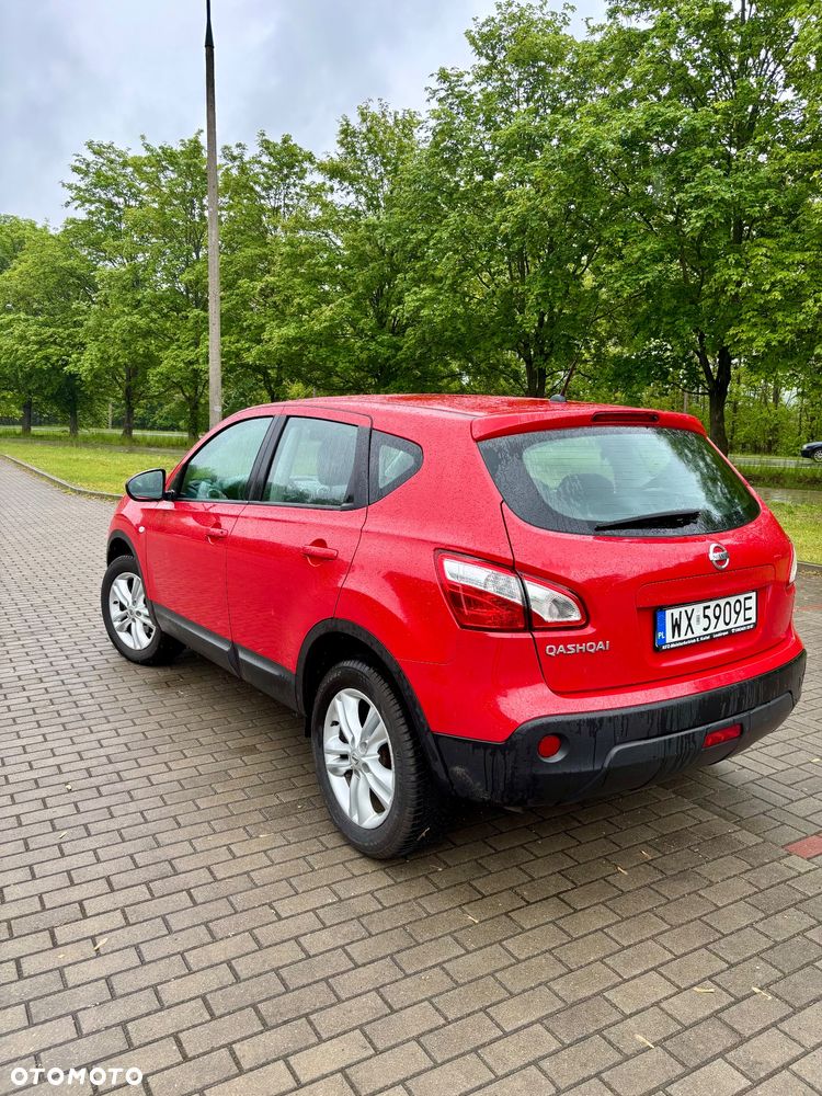 Nissan Qashqai 2.0 4 x 4 CVT acenta - 3