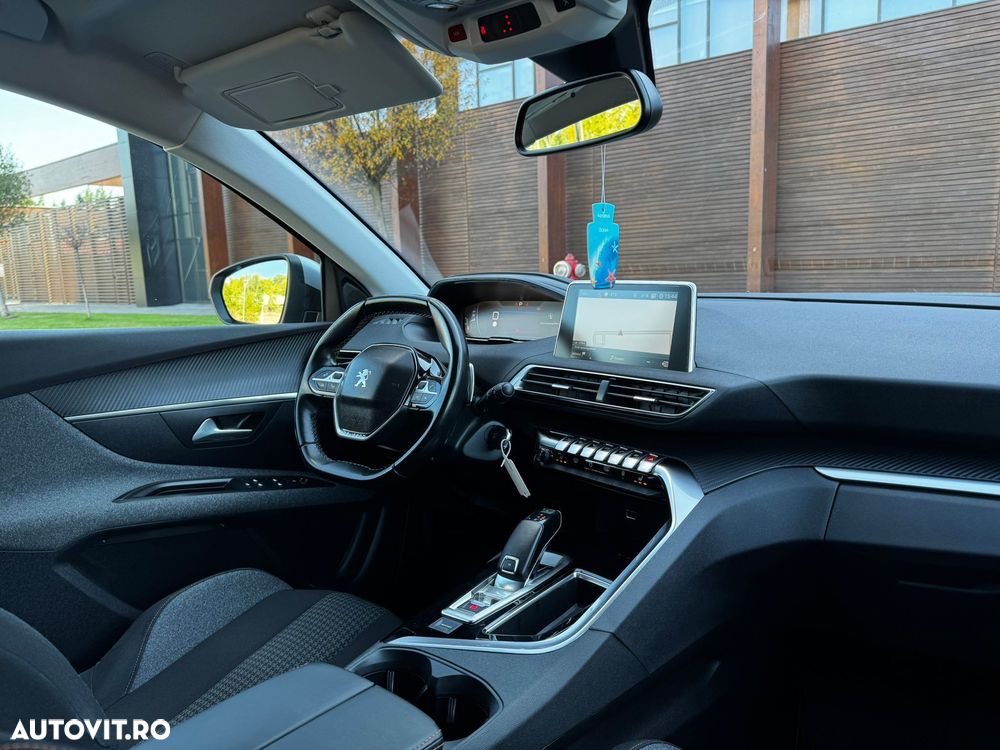 Peugeot 3008 BlueHDi 130 Stop & Start EAT8 Active Business-Paket - 25