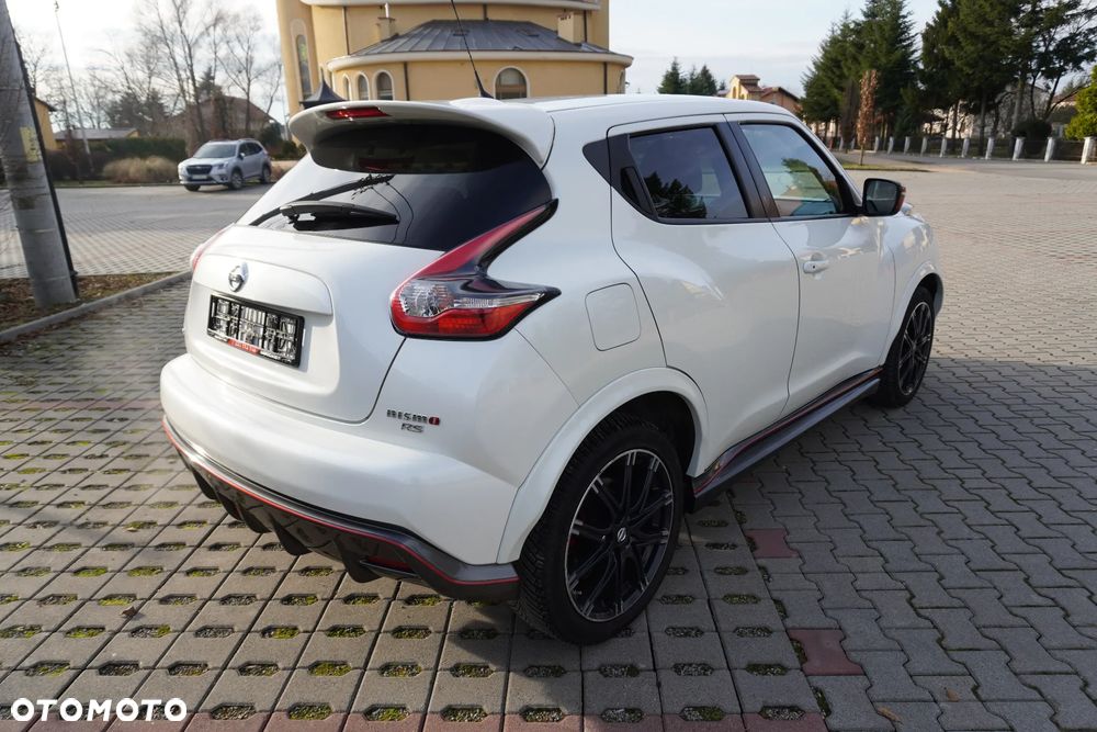 Nissan Juke 1.6 DIG-T Nismo RS - 6