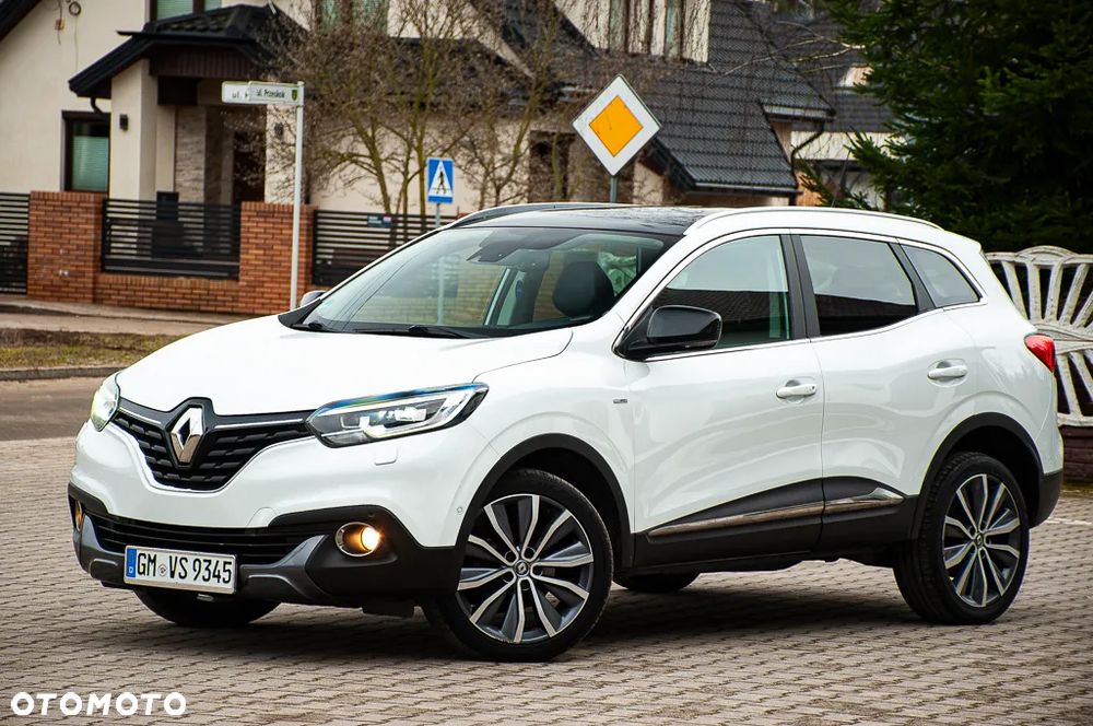 Renault Kadjar 1.6 dCi Energy Limited 4x4 - 23