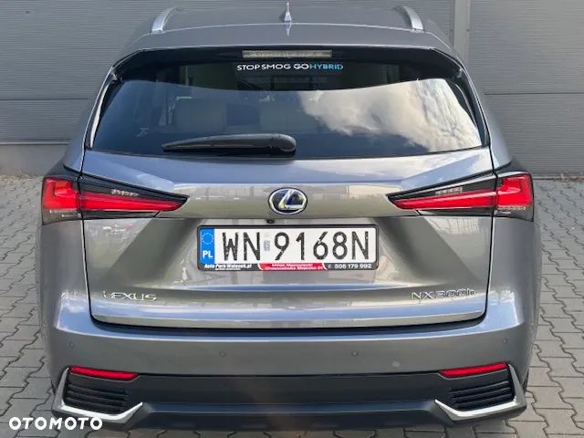 Lexus NX 300h F Impression AWD - 5