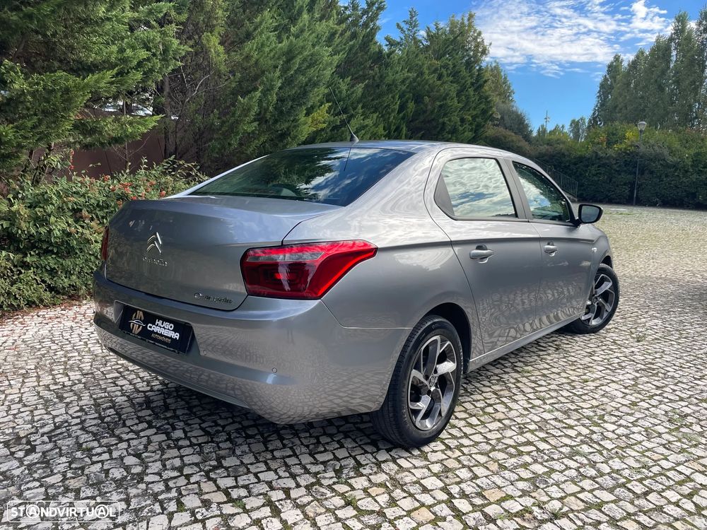 Citroën C-Elysée 1.5 BlueHDi Feel - 5