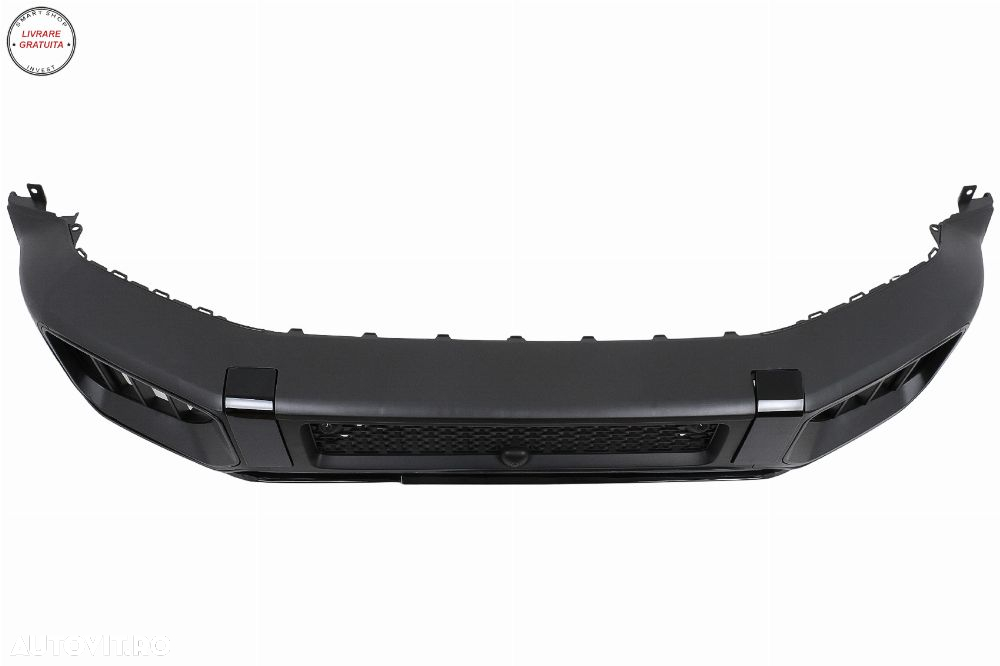 Pachet Exterior Mercedes W463 G-Class (2012-2017) Conversie la 2024 G63 Design- livrare gratuita - 5