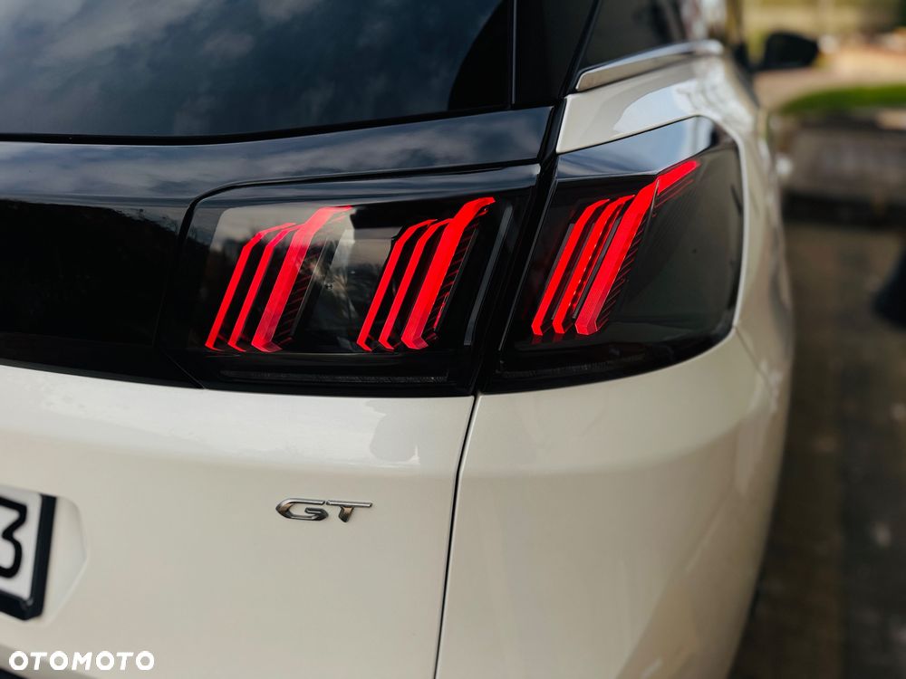 Peugeot 3008 BlueHDi 130 Stop & Start EAT8 GT - 10