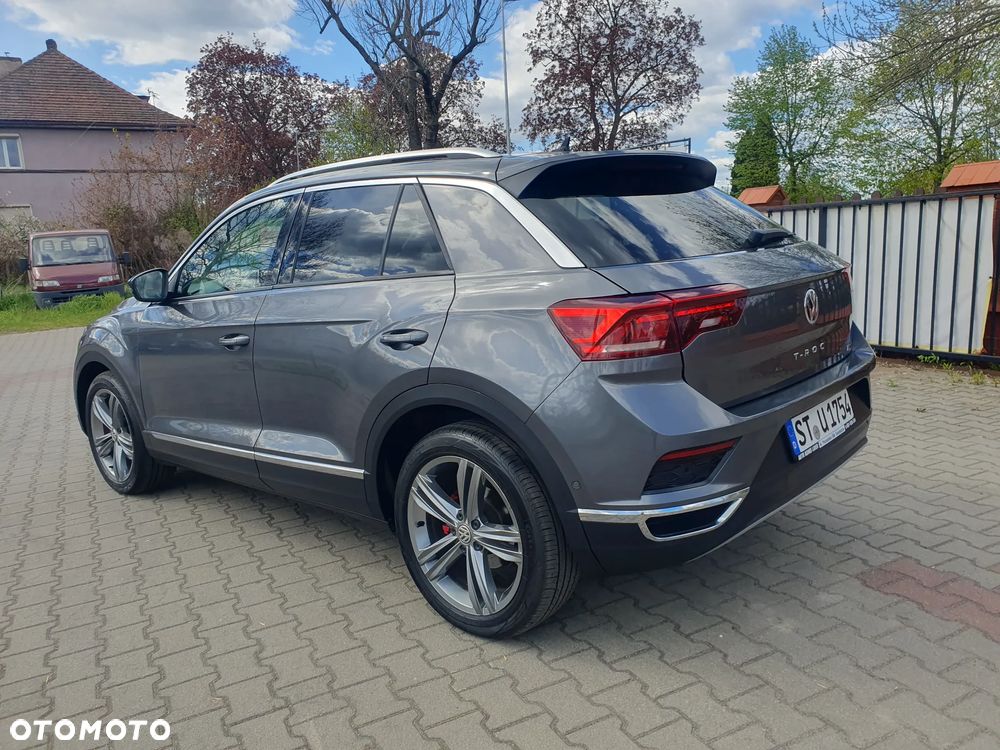 Volkswagen T-Roc 2.0 TSI OPF 4MOTION DSG Sport - 6