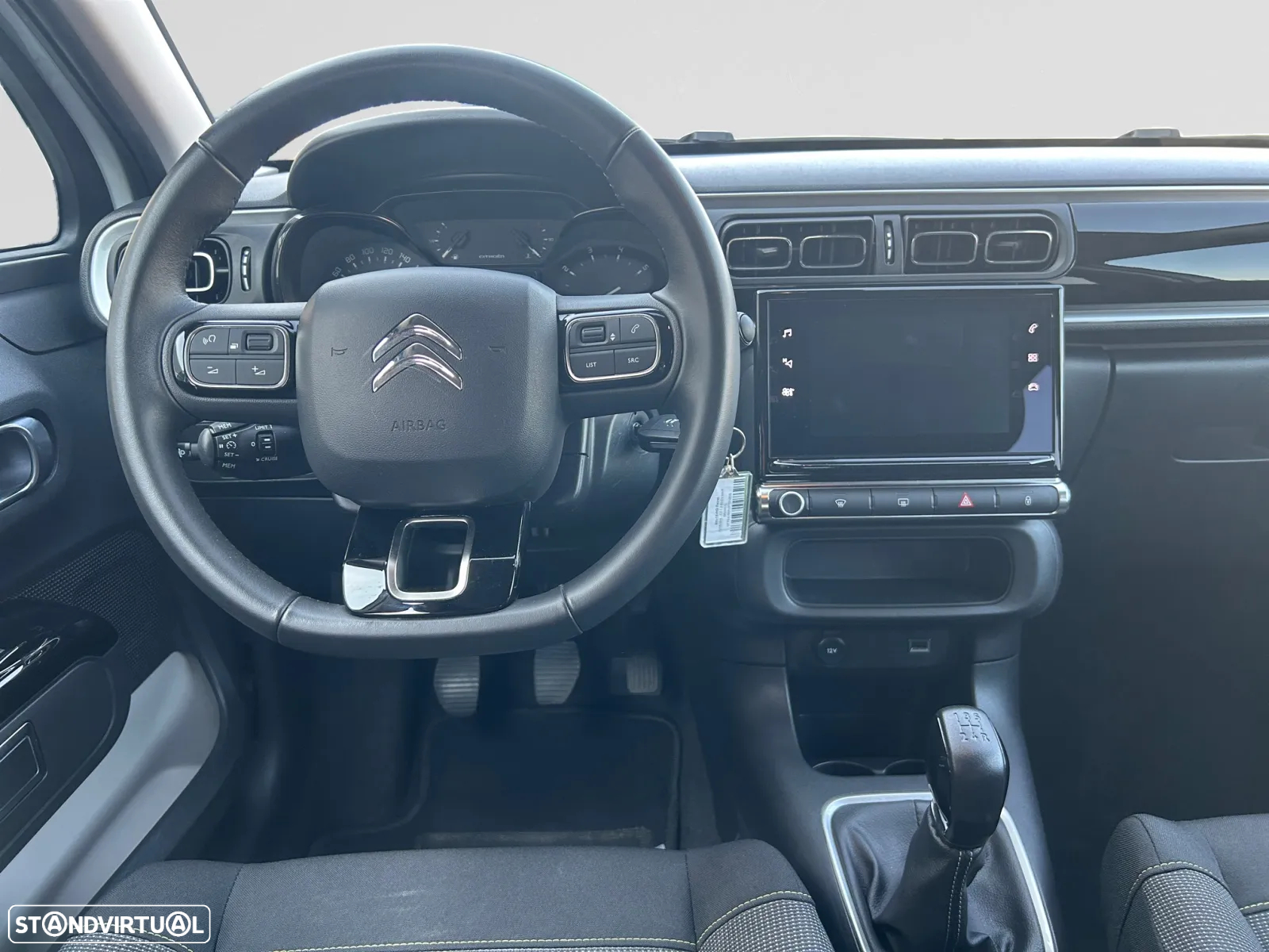 Citroën C3 1.2 PureTech Max - 11