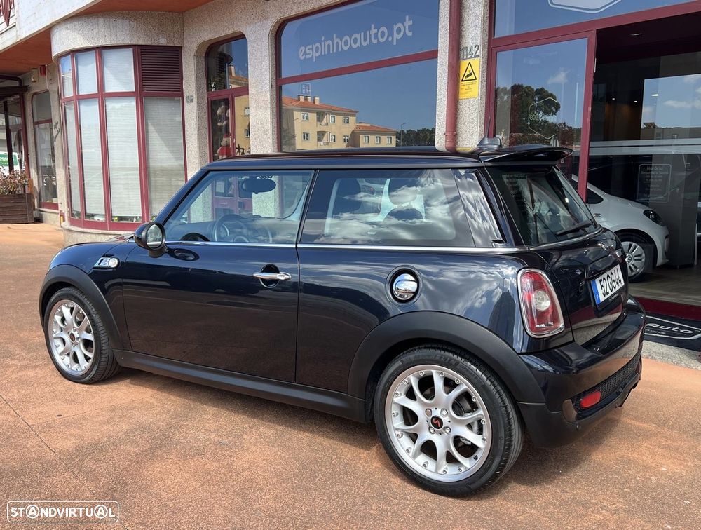 MINI 3 Portas Cooper S - 3