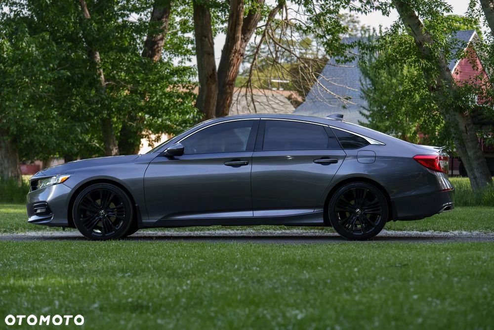 Honda Accord - 8