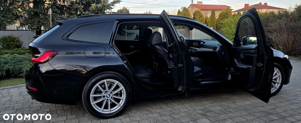 BMW Seria 3 320d M Sport Shadow - 11