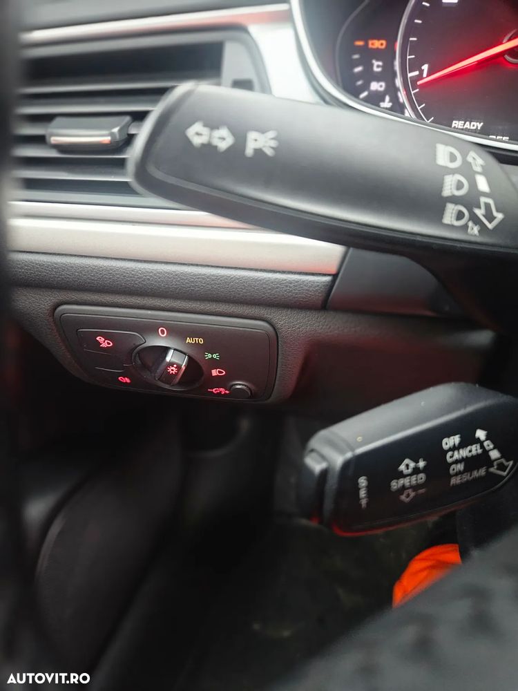 Audi A6 2.0 TDI DPF Multitronic sport selection - 8