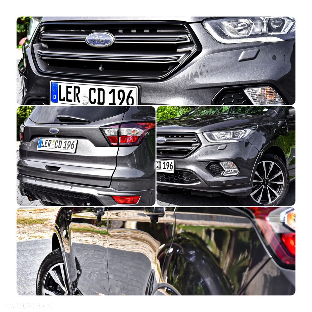Ford Kuga 2.0 TDCi 4x4 ST-Line - 15