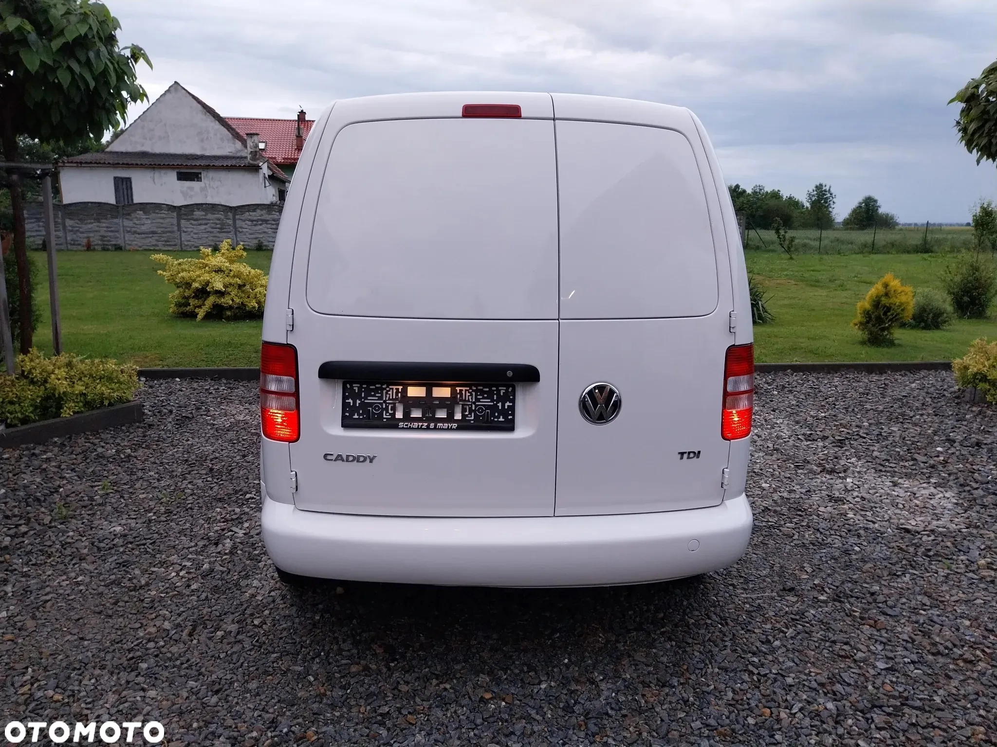 Volkswagen Caddy - 9