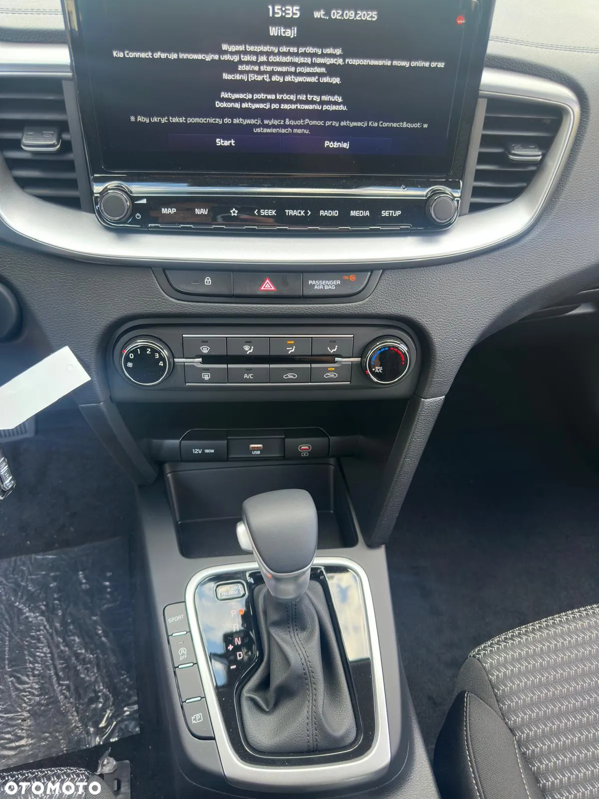Kia XCeed 1.5 T-GDI M DCT - 9
