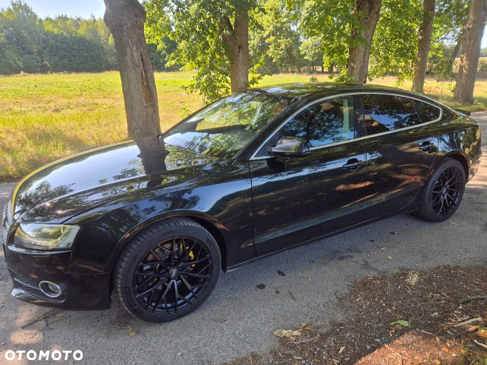 Audi A5 Sportback 2.0 TDI - 17