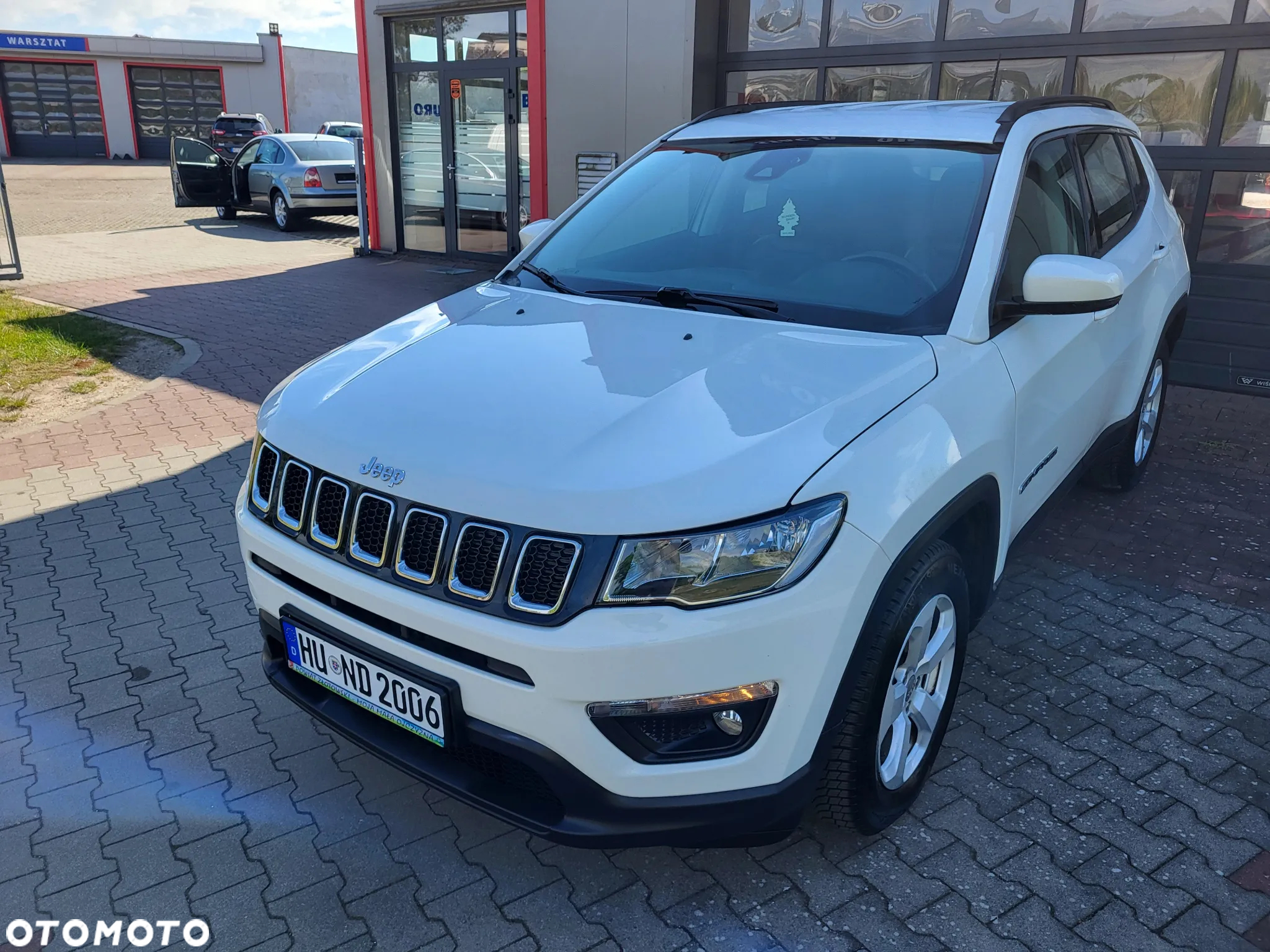 Jeep Compass 1.4 MultiAir Limited - 8