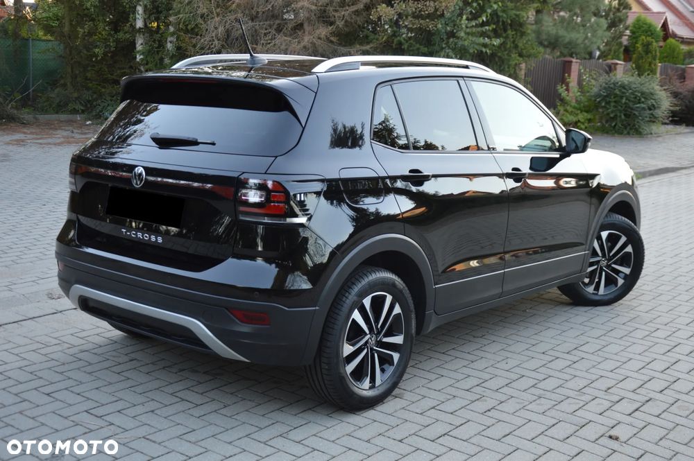 Volkswagen T-Cross 1.0 TSI United - 3