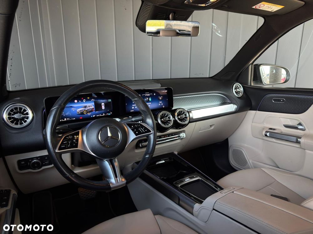 Mercedes-Benz GLB 200 d Progressive 8G-DCT - 26