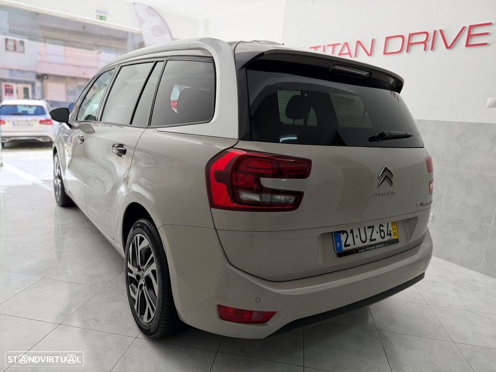 Citroën C4 Grand Picasso - 5