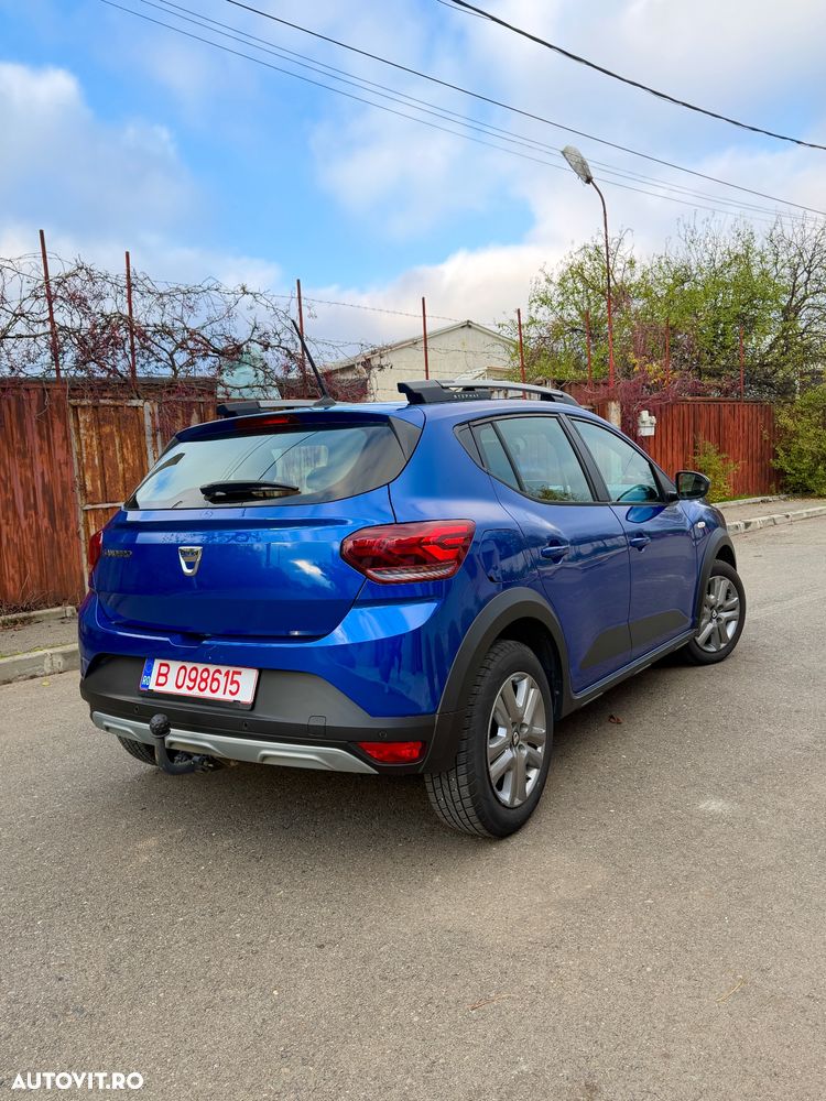Dacia Sandero Stepway TCe 100 Celebration - 3