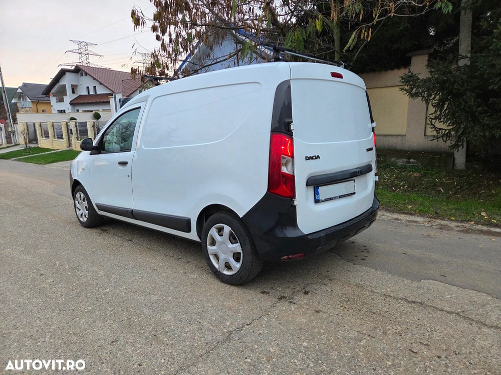 Dacia Dokker - 3