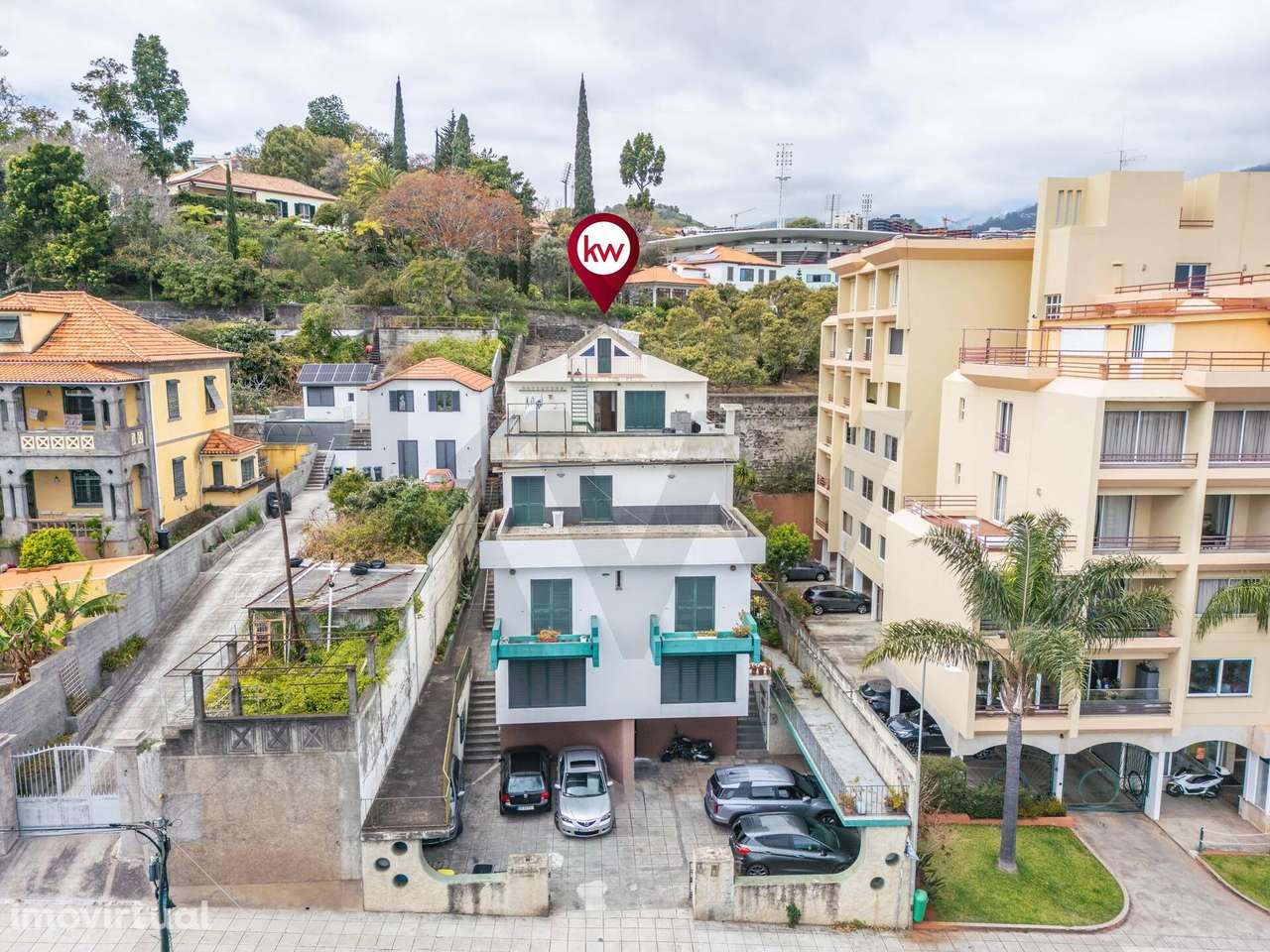 Apartamento T1 no Funchal - Grande imagem: 2/26