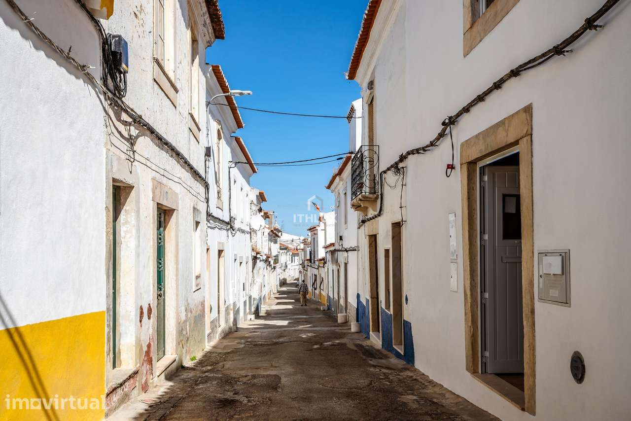 Moradia  rés do chão em Monforte, Alentejo, Portugal - Grande imagem: 2/18