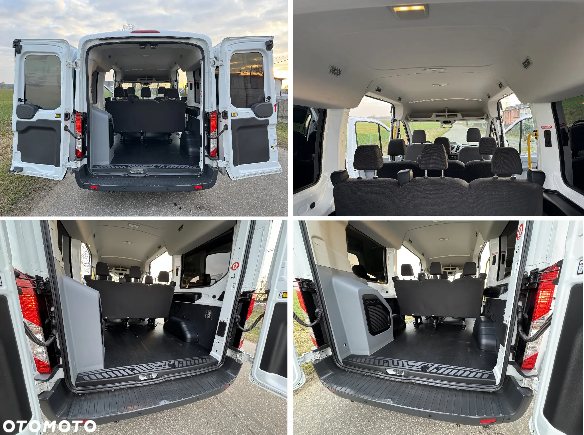 Ford Transit - 20
