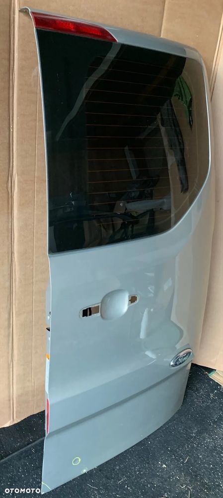 Drzwi prawy tył Ford Transit Custom z szybą - 2