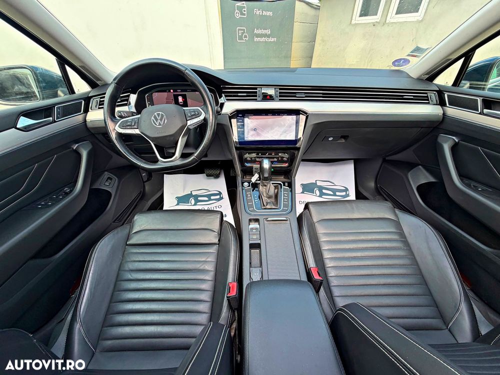 Volkswagen Passat 1.5 TSI OPF DSG Elegance - 10