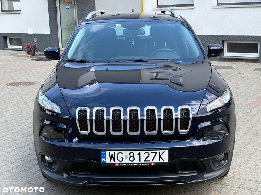 Jeep Cherokee 2.0 Multijet Active Drive II Automatik Limited - 6