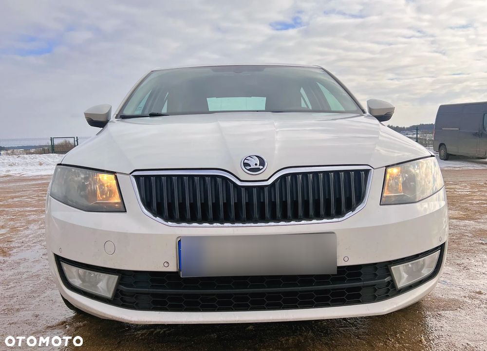 Skoda Octavia 2.0 TDI Style - 2