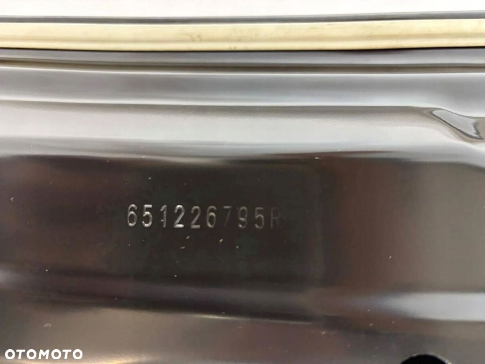 Renault Koleos 2 II Maska 651226795R nowa - 16