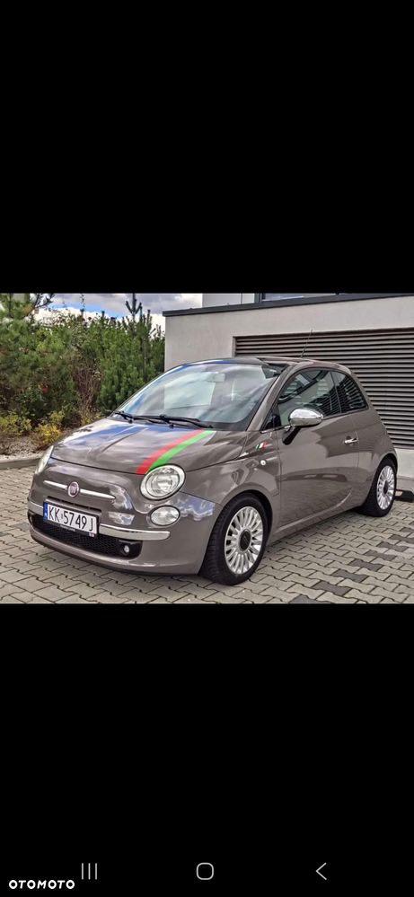 Fiat 500 1.4 16V Sport - 1