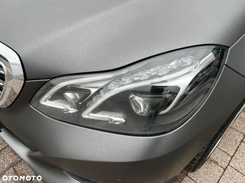 Mercedes-Benz Klasa E 250 CDI DPF BlueEFFICIENCY 7G-TRONIC - 19