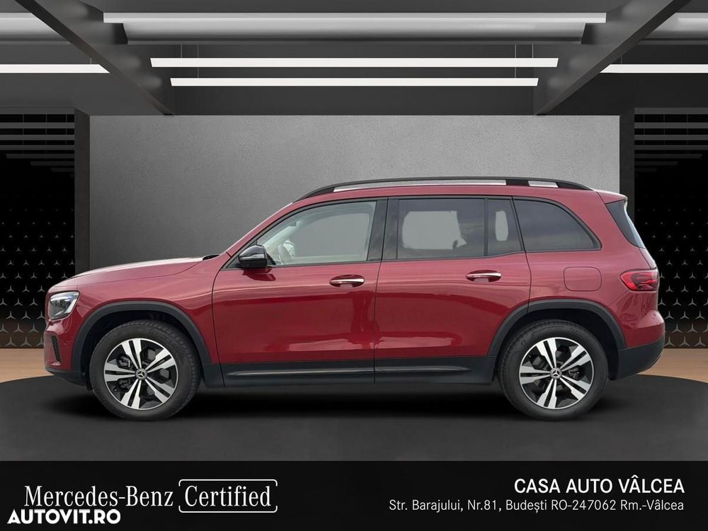 Mercedes-Benz GLB 200 d 4MATIC Aut. - 2