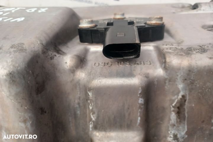 Baie ulei 03G103603 03C907660G 03G103603 03C907660G Volkswagen VW Pas - 9