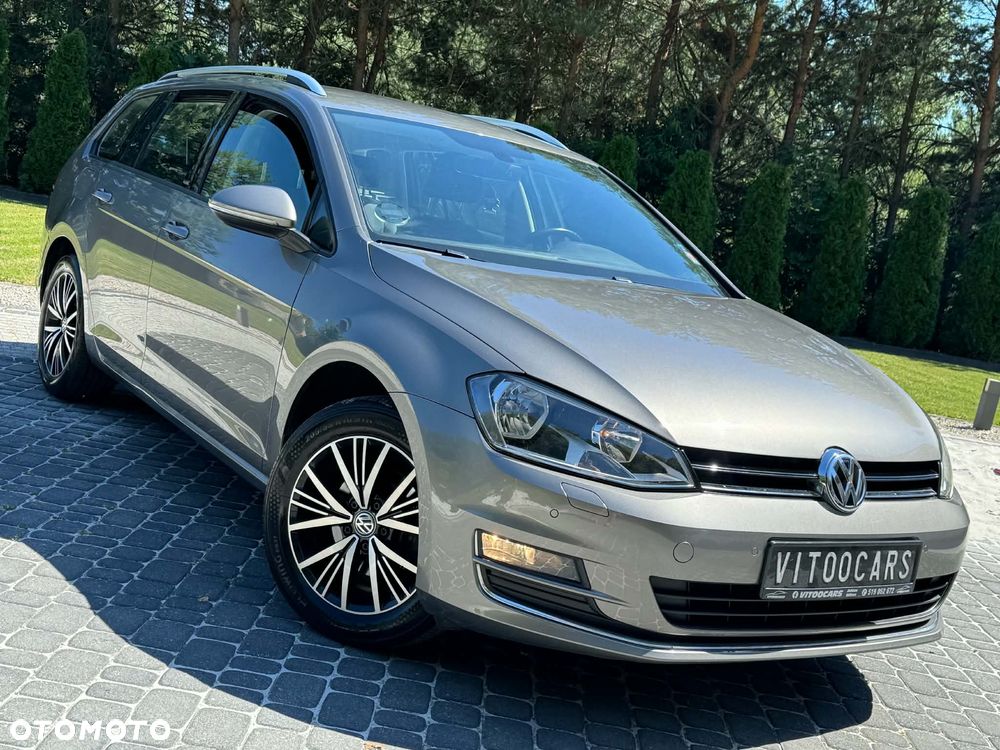 Volkswagen Golf 1.4 TSI BlueMotion Technology Allstar - 2