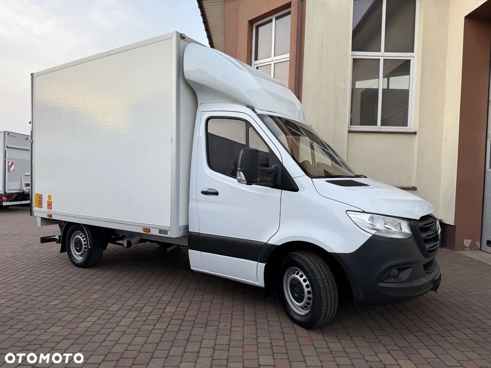Mercedes-Benz Sprinter 3.0 V6 Winda - 4