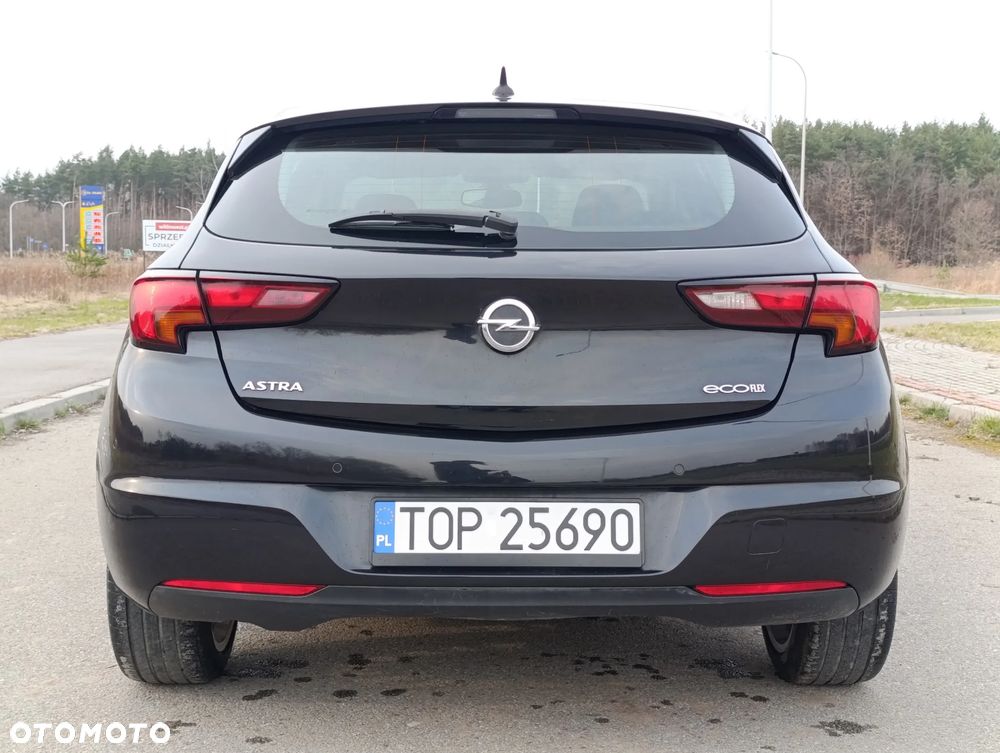 Opel Astra 1.6 CDTI DPF ecoFLEX Start/Stop Selection - 14